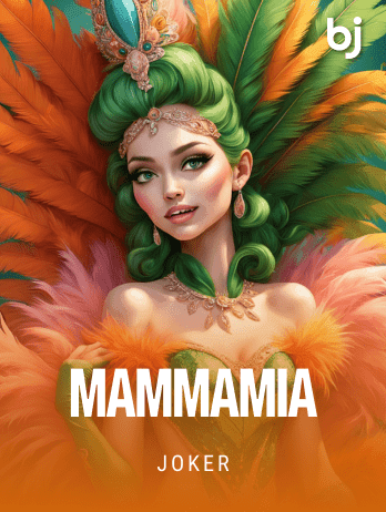 Mamma Mia game cover