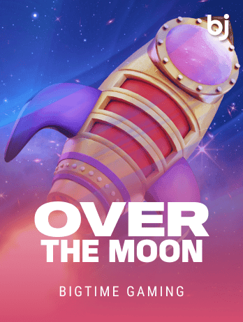 Over The Moon game cover