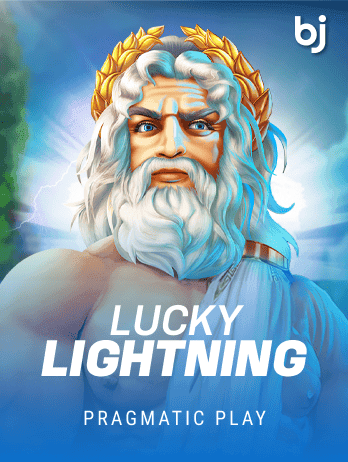 Lucky Lightning game cover