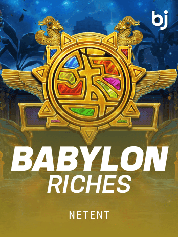 Babylon Riches game cover