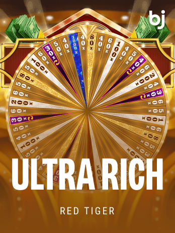 Ultra Rich game cover