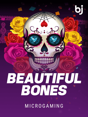 Beautiful Bones game cover