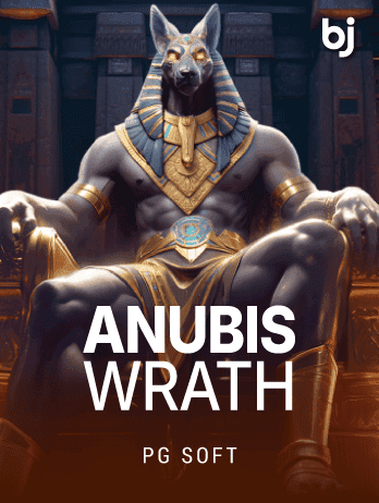 Anubis Wrath game cover