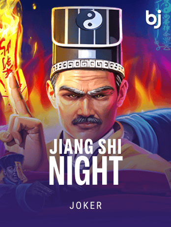 Jiang Shi Night game cover