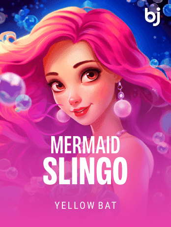 Mermaid Slingo game cover