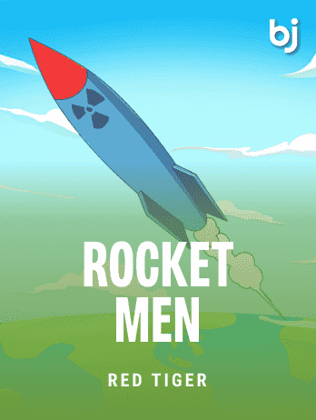 RocketMen game cover