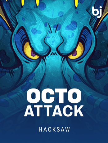 Octo Attack game cover
