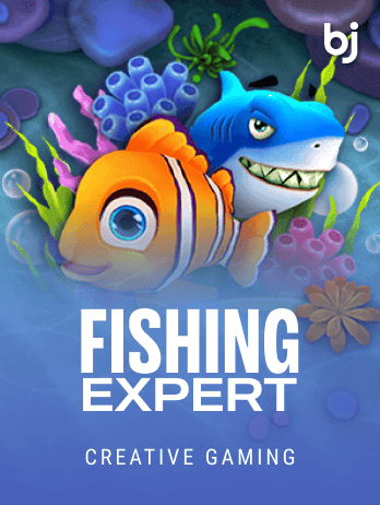 Fishing Expert game cover