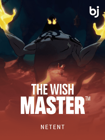 The Wish Master™ game cover